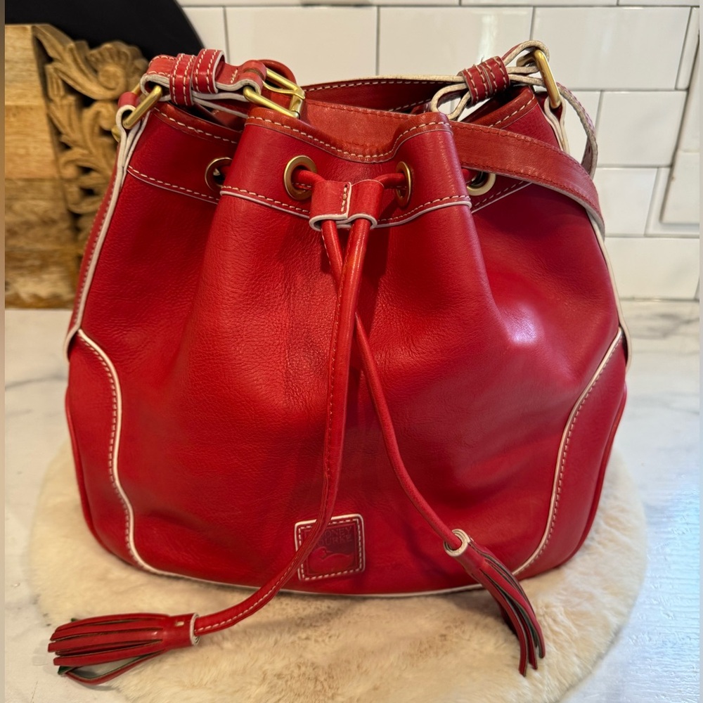 Dooney & Bourke Florentine Drawstring